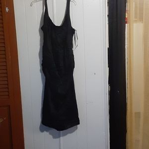 Long black suzi. Chin maggyboutique size 18